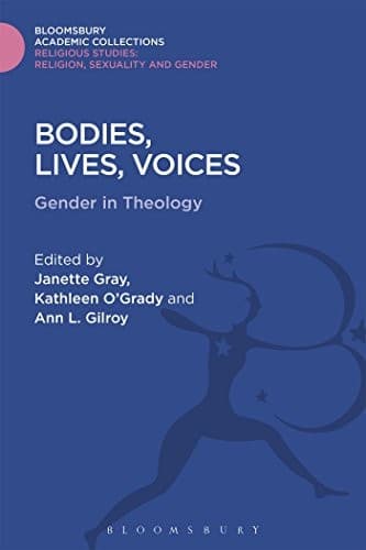 Tapa de Bodies, Lives, Voices