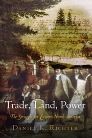 Tapa de Trade, Land, Power