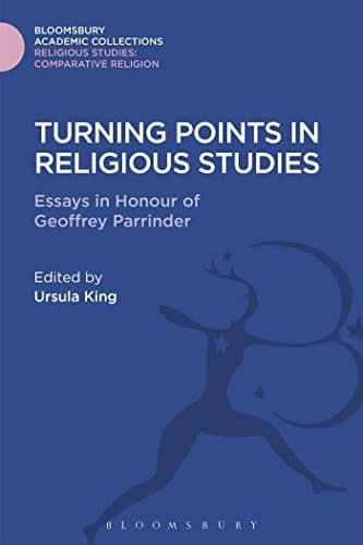 Tapa de Turning Points in Religious Studies