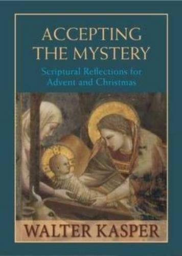 Tapa de Accepting the Mystery