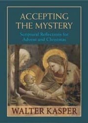 Tapa de Accepting the Mystery