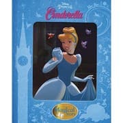 Tapa de Disney Princess Cinderella Magical Story