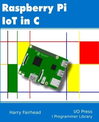 Tapa de Raspberry Pi IoT In C