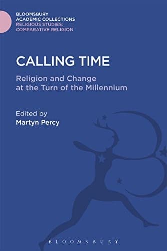 Tapa de Calling Time