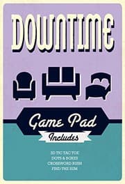 Tapa de Down-Time