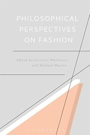 Tapa de Philosophical Perspectives on Fashion