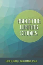 Tapa de Abducting Writing Studies
