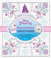 Tapa de Disney Princess Dare to Dream