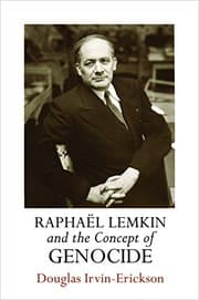 Tapa de Raphael Lemkin and the Concept of Genocide