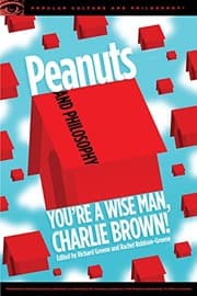Tapa de Peanuts and Philosophy