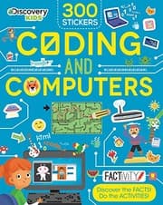 Tapa de Coding and Computers