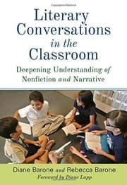Tapa de Literary Conversations in the Classroom