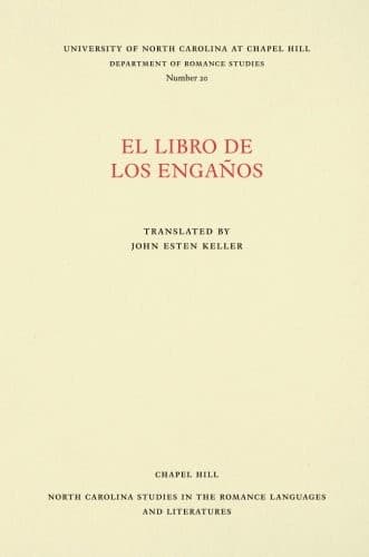Tapa de El libro de los engaños