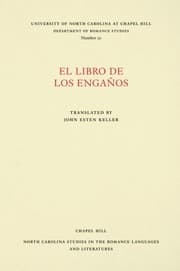 Tapa de El libro de los engaños