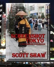 Tapa de Screenshot Tokyo