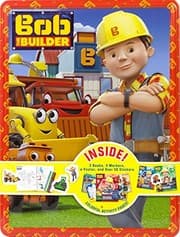 Tapa de Bob the Builder Happy Tin