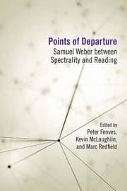 Tapa de Points of Departure