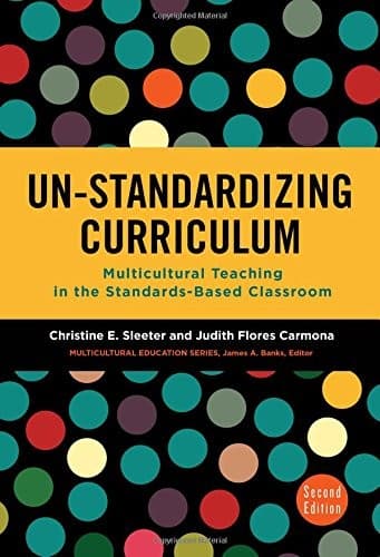 Tapa de Un-Standardizing Curriculum