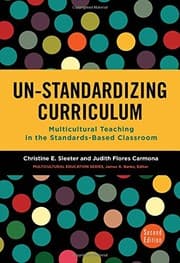 Tapa de Un-Standardizing Curriculum