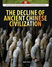 Tapa de The Decline of Ancient Chinese Civilization