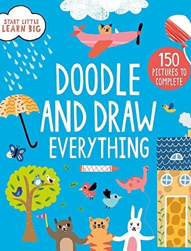 Tapa de Doodle and Draw Everything