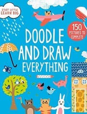 Tapa de Doodle and Draw Everything