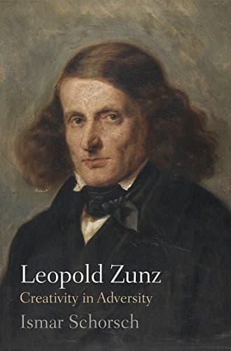Tapa de Leopold Zunz