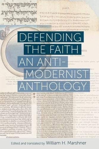 Tapa de Defending the Faith