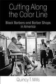 Tapa de Cutting Along the Color Line