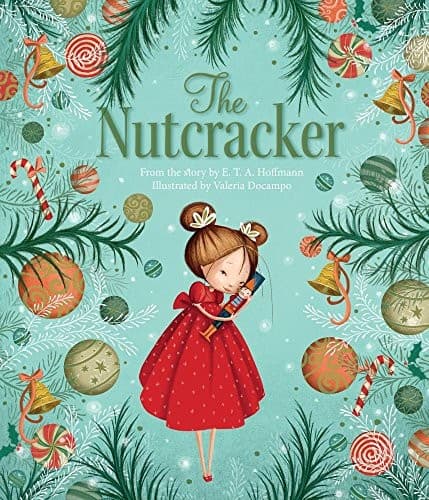 Tapa de The Nutcracker