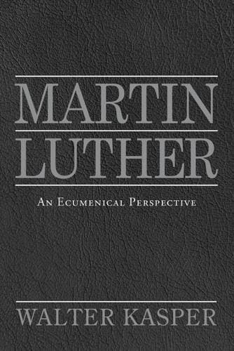 Tapa de Martin Luther