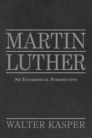 Tapa de Martin Luther