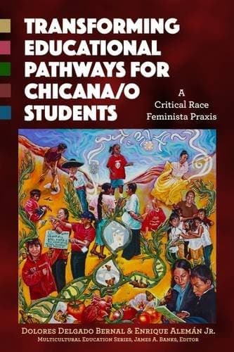 Tapa de Transforming Educational Pathways for Chicana/o Students