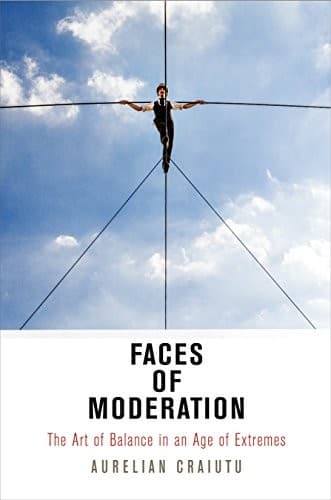 Tapa de Faces of Moderation