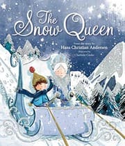 Tapa de The Snow Queen