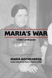 Tapa de Maria's War