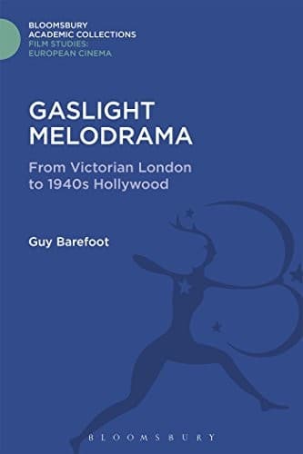 Tapa de Gaslight Melodrama