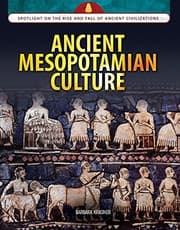 Tapa de Ancient Mesopotamian culture
