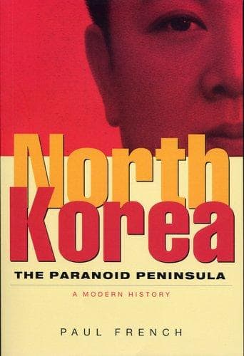 Tapa de North Korea