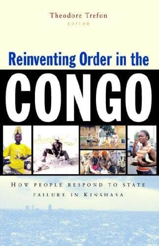 Tapa de Reinventing Order in the Congo