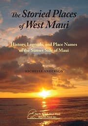 Tapa de The Storied Places of West Maui