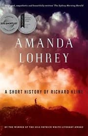 Tapa de A Short History of Richard Kline
