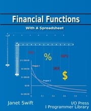 Tapa de Financial functions using a spreadsheet