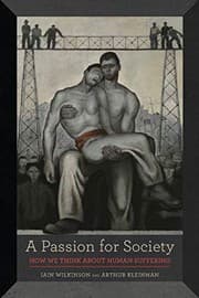 Tapa de A Passion for Society