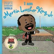 Tapa de I am Martin Luther King, Jr.