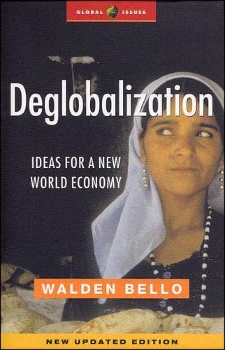 Tapa de Deglobalization