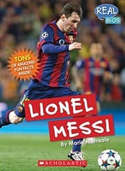 Tapa de Lionel Messi