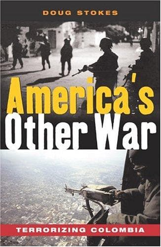 Tapa de America's Other War