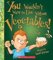Tapa de You Wouldn't Want to Live Without Vegetables!