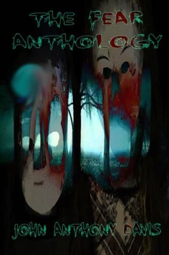 Tapa de The Fear Anthology
